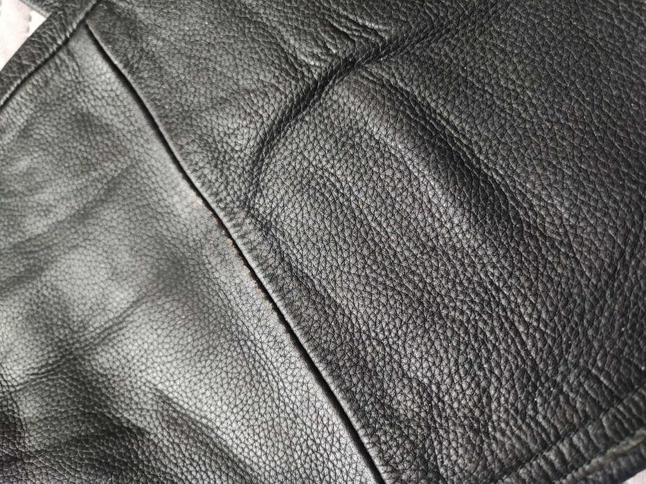 Брюки Штаны Мужские Натуральная кожа РАЗНЫЕ  Личные