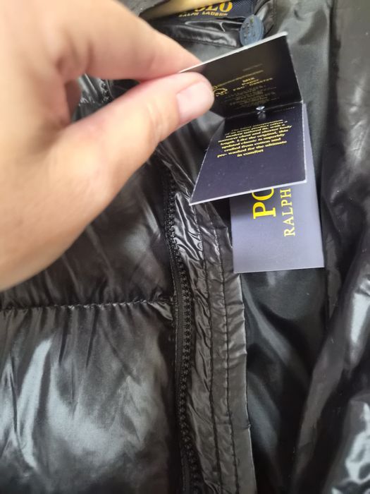 Kurtka Polo Rlaph