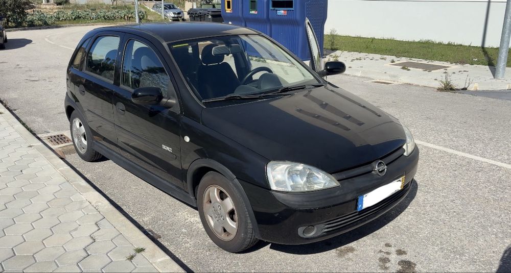 Opel Corsa 1.2 16V Elegance