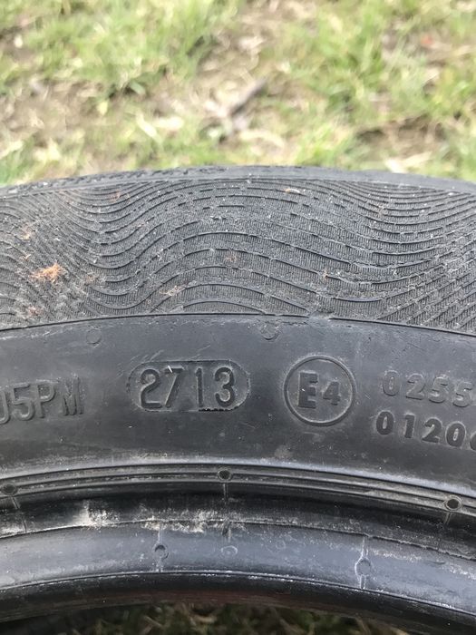 Шины Continental Premium Contact 5 R16 205/55