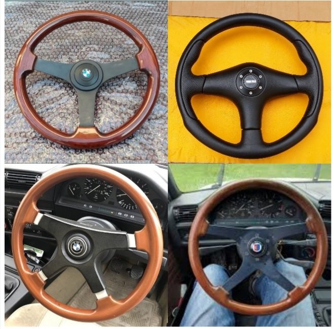 Спорт рули momo bmw audi nardi raid omp vicktor mersedes