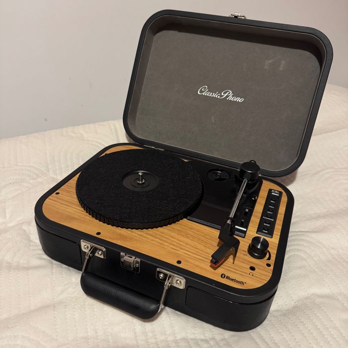 Lenco TT-116BK gramofon