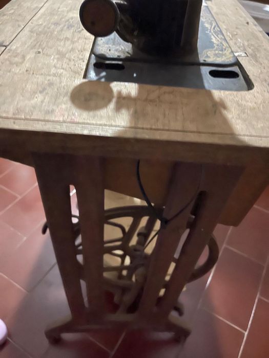 Maquina de Costura Singer