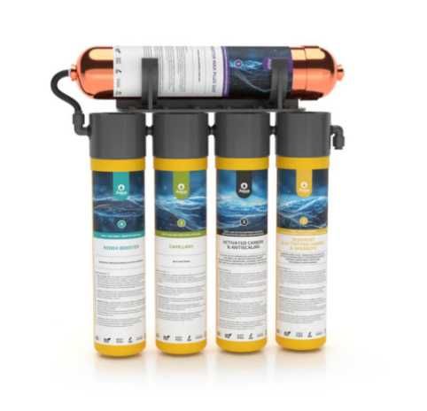 Rewitalizator wody AquaTech SativaLife /filtr/minerlizator/jonizator