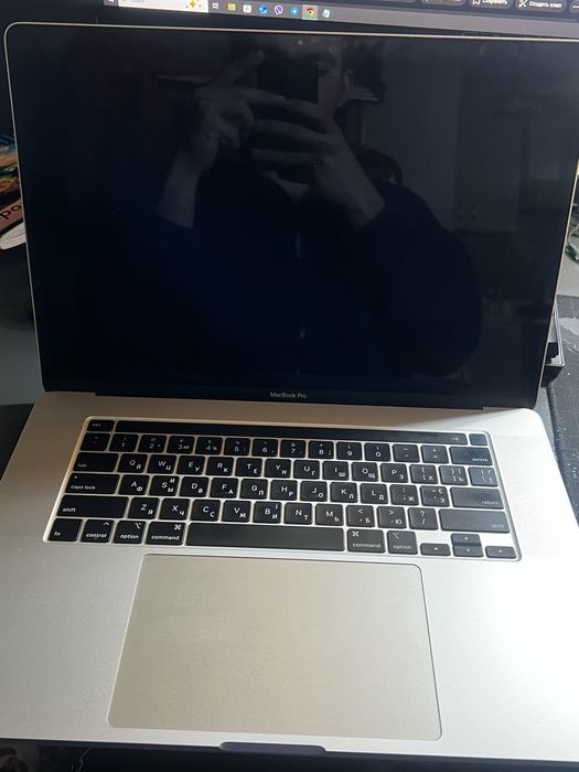 mac book pro 16 2019 i9 - купить ноутбуки и аксессуары - Цена на