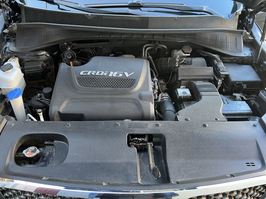 Kia Sorento 2.2  4WD. Офіційна ! ! !
