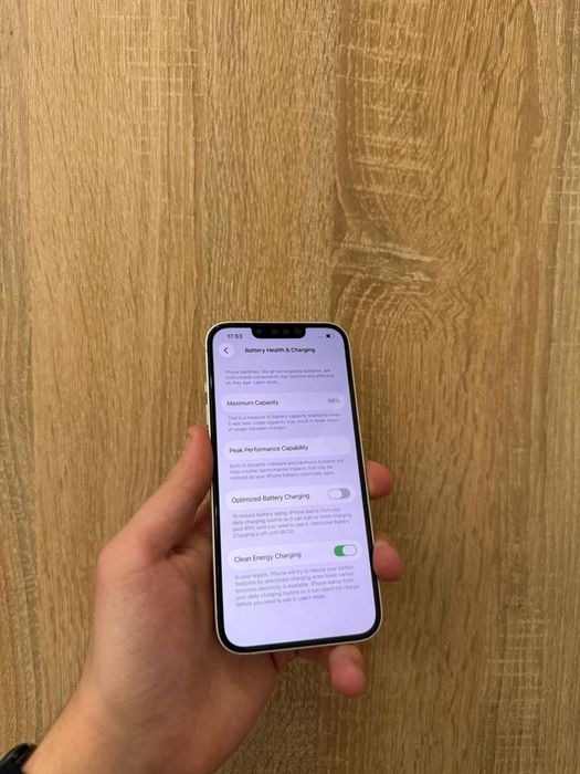 Iphone 13, 128 GB, Neverlock, 98% АКБ