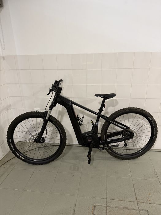 Bergamont E-Revox Edition E-Bike | 1000 km | Bosch | Excelente Estado