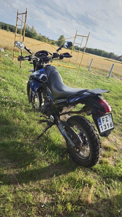 Yamaha XT 660 R 2004r / kat. A2 / doinwestowana