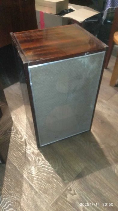 Корпуса колонок двухполосные