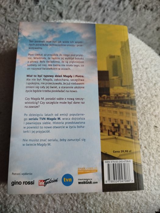 Magda M. Ciąg dalszy nastąpił