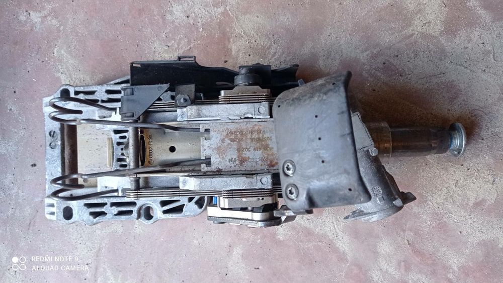 Ауди а6с5 рулевая колонка