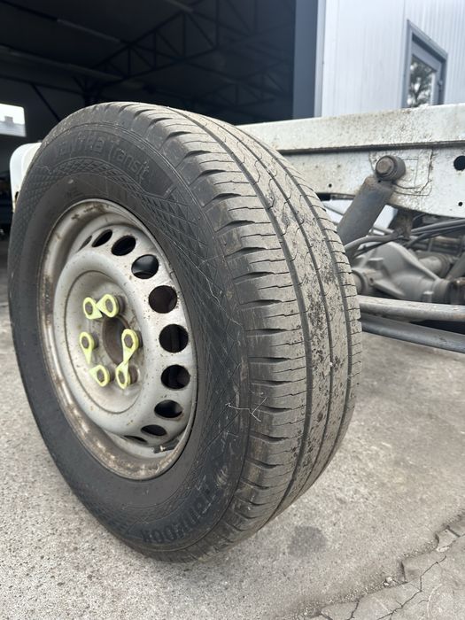 Kola sprinter 907