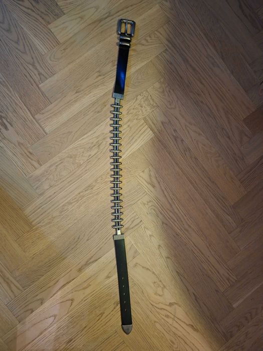 Pasek męski militarny rozm S