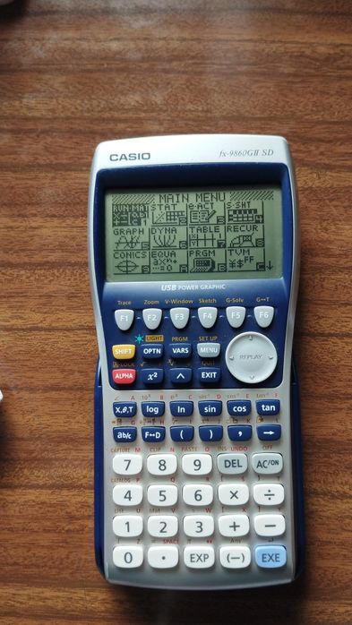Calculadora Casio