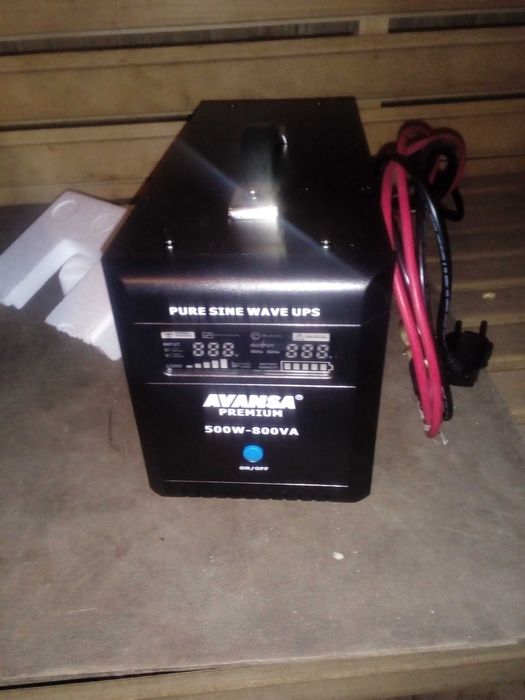 Блок безперебійного живлення