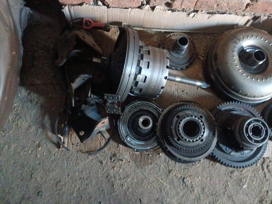 Продам бублик гідротрансформатор хондай матрікс