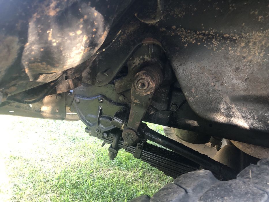 Зіл 131 бортовий