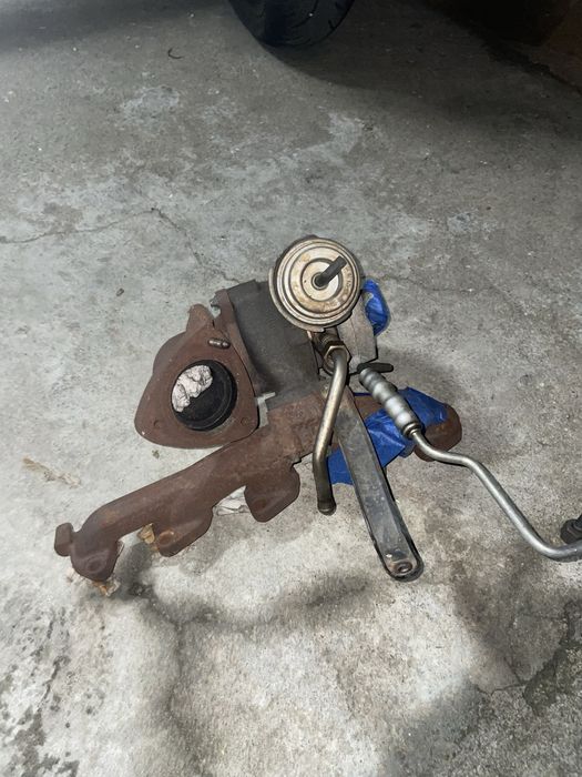 Turbo garret 18v OPEL