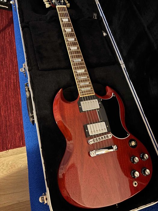 Gibson SG Standard 61