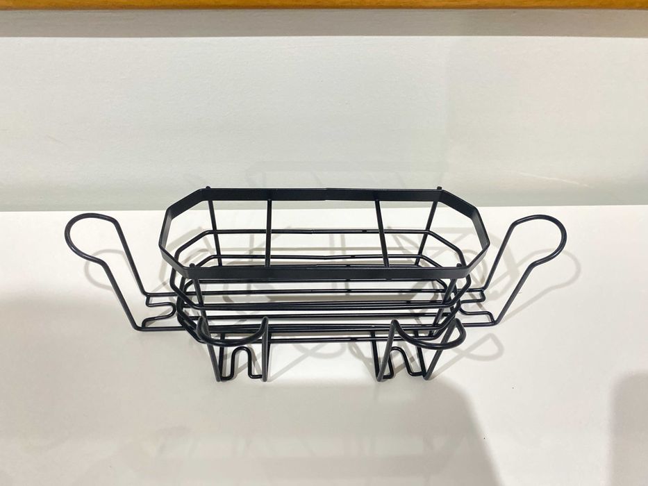 Cesto organização wc autocolante