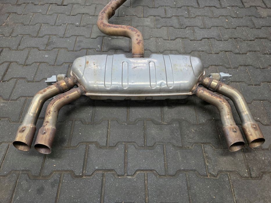 tłumik wydech końcowy cupra formentor 506253611da