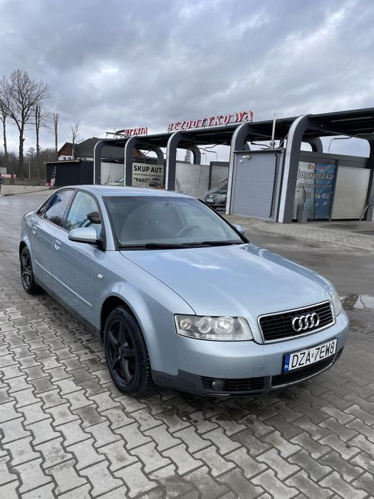 Audi A4 b6 2.0 alt LPG
