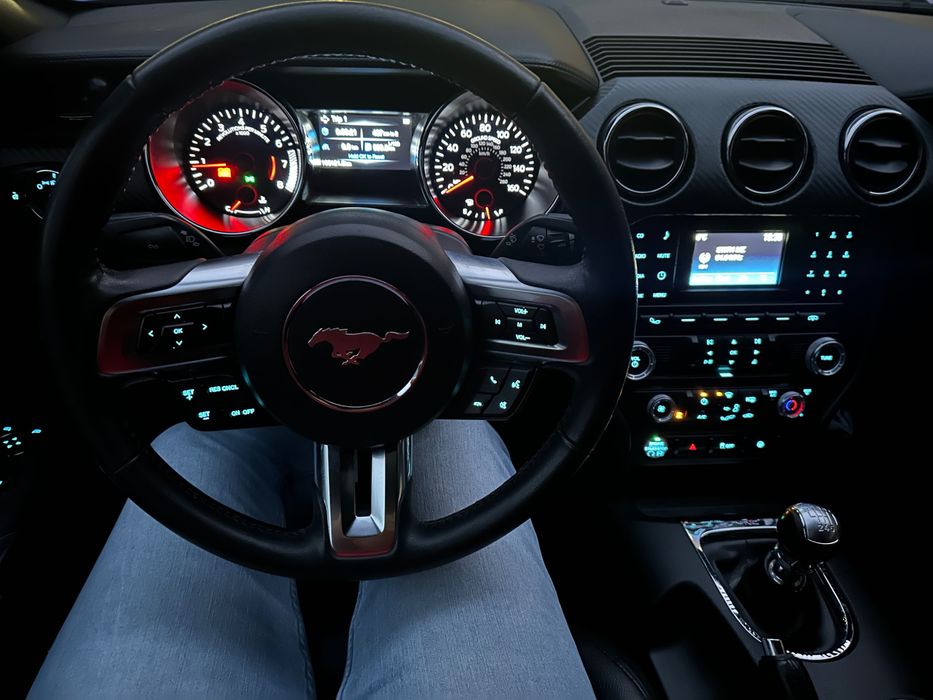 Ford Mustang 3.7