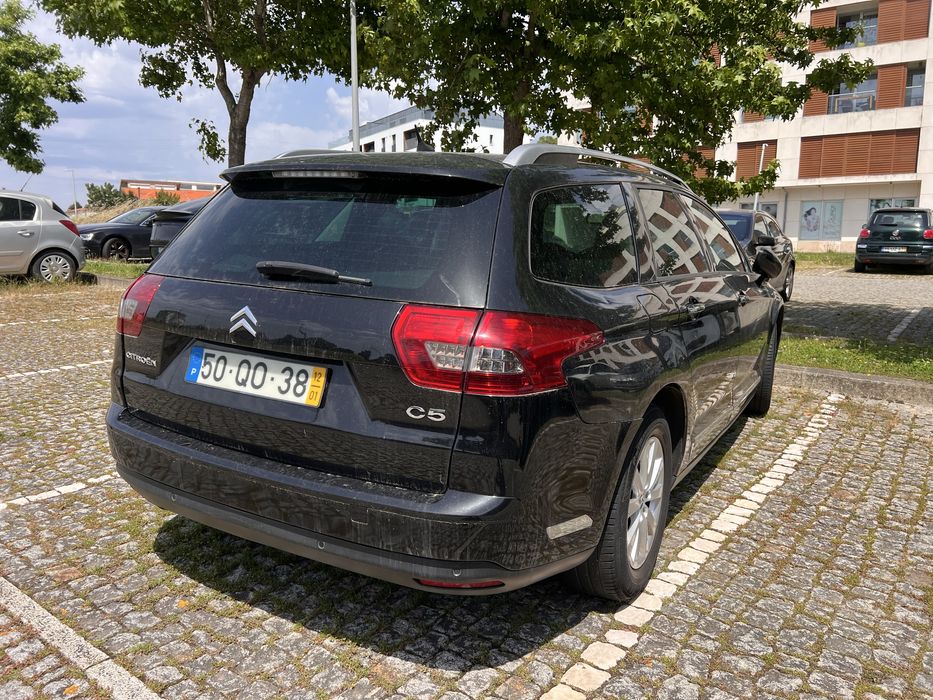 Citroen c5 tourer 1.6