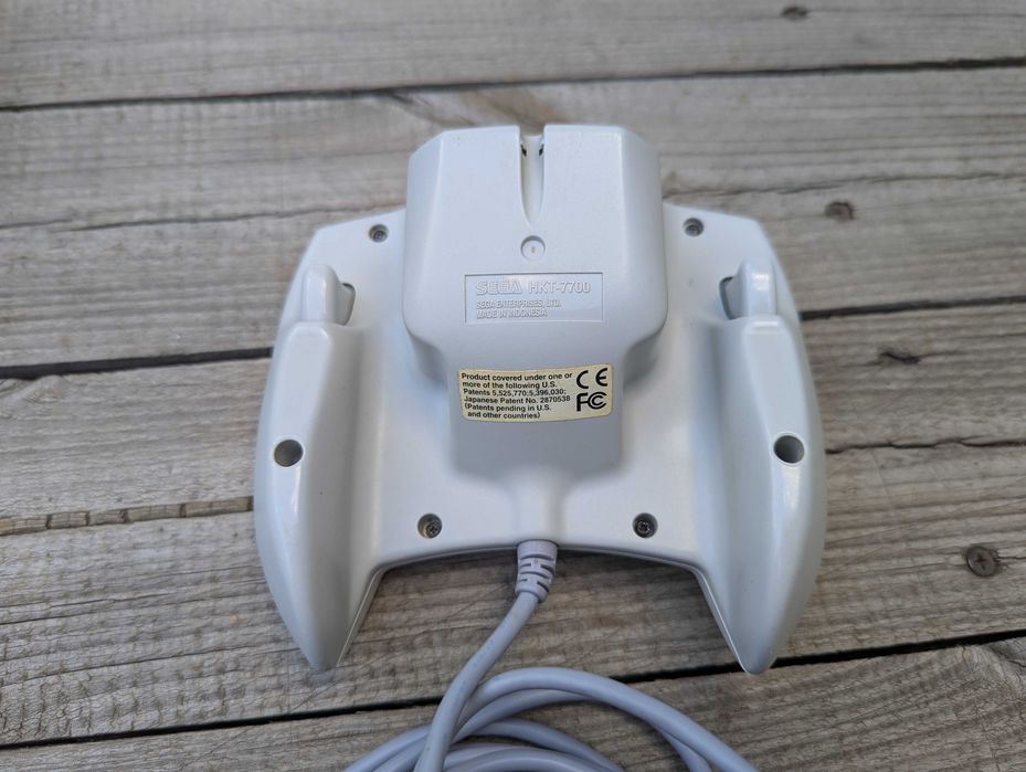 Sega Dreamcast Controller геймпад контроллер