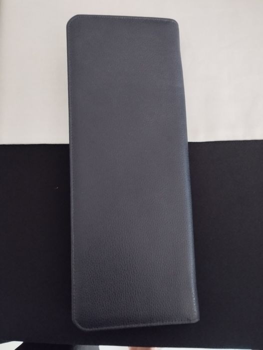 Porta Gravatas Azul