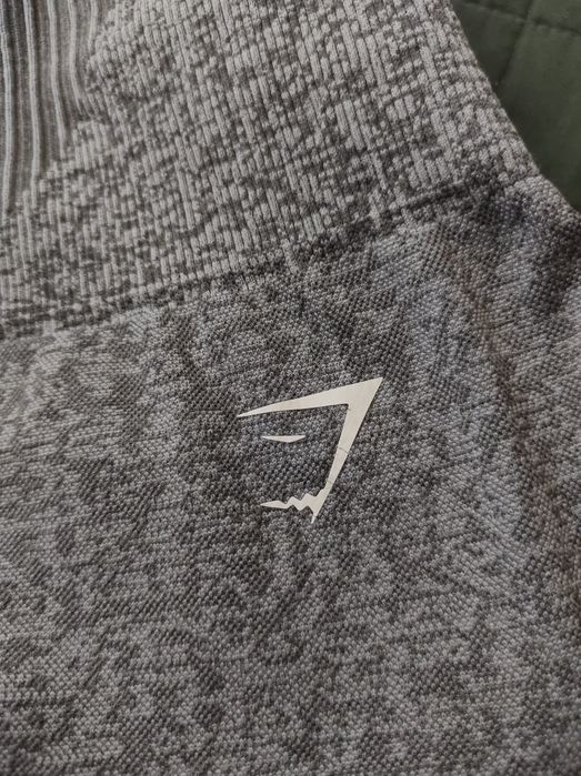 Gymshark rozmiar XS legginsy sportowe damskie