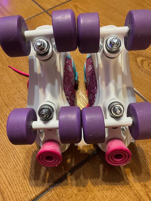 wrotki rozmiar 33-34