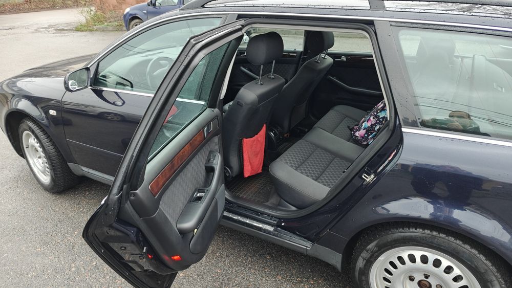 Ауді а6с5 audi a6c5 авант