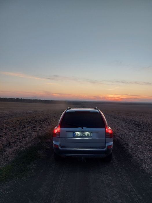Вольво хс90    Д5