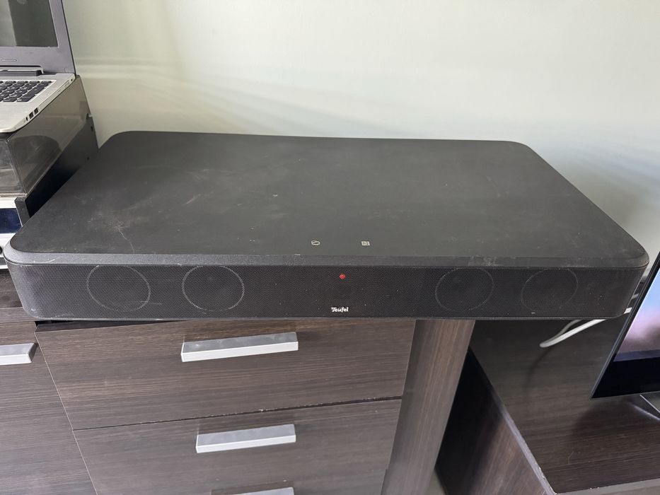 Teufel Cinebase Soundbar