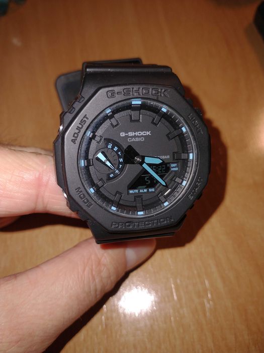 Zegarek męski  gshock ga-2100
