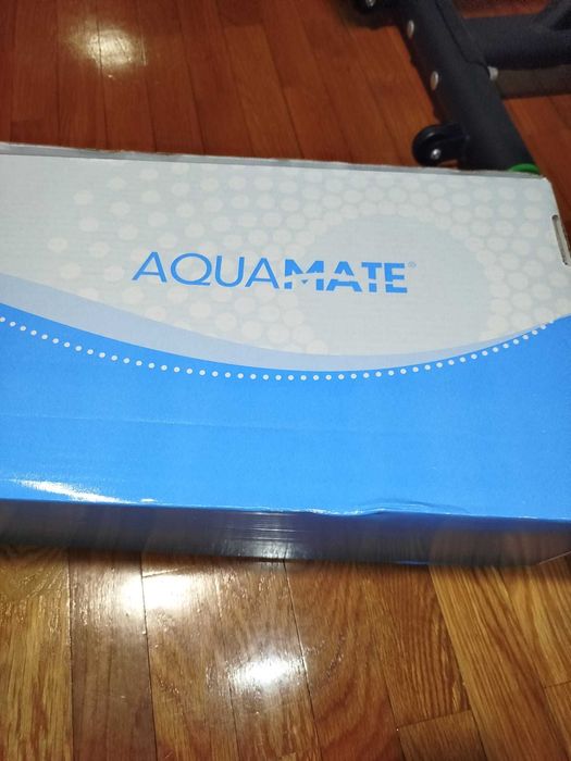 Peça Rainjet + Aquamate para aspirador Rainbow novas