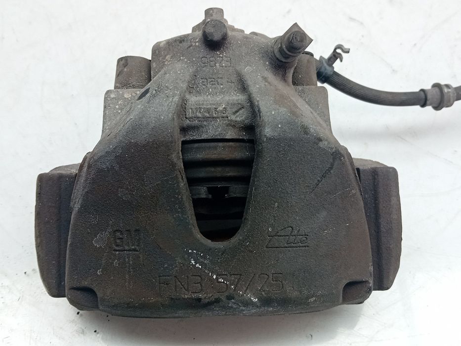 Pinça travão / maxila de travão frente esquerda OPEL Astra H GTC (L08)