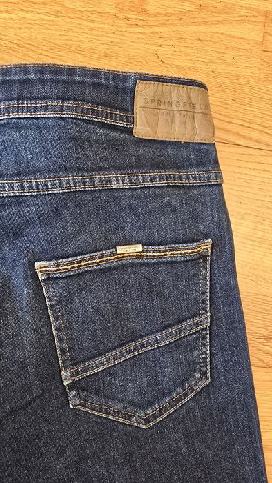 Calças SPRINGFIELD slim W32