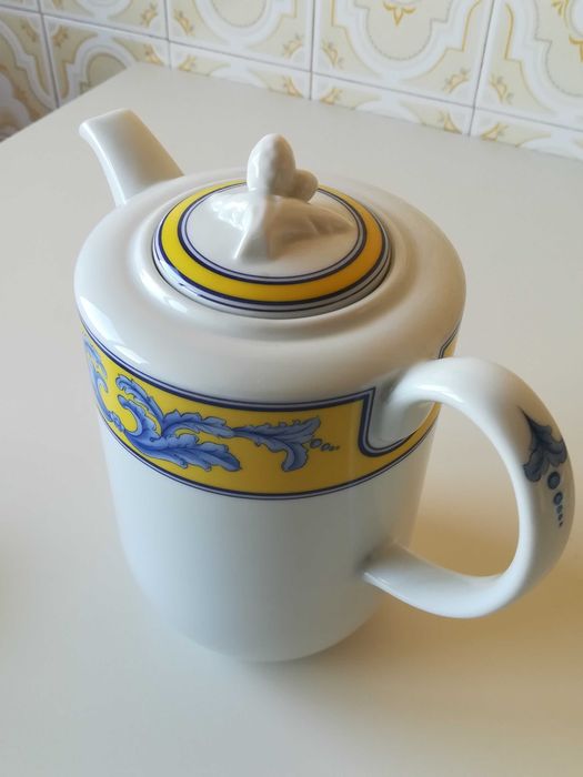 Serviço de café salina Vista Alegre