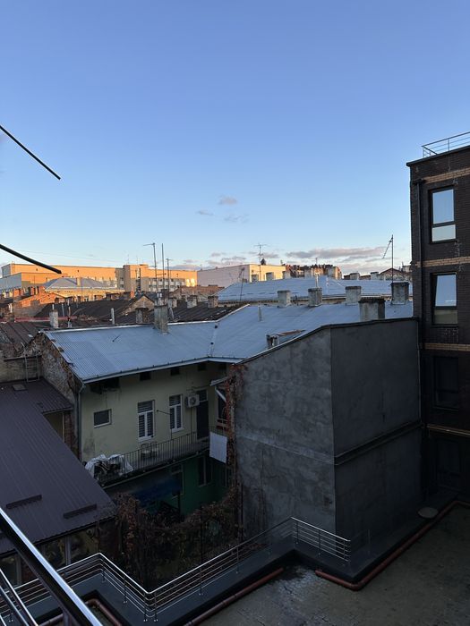 Оренда новобудови у центрі міста