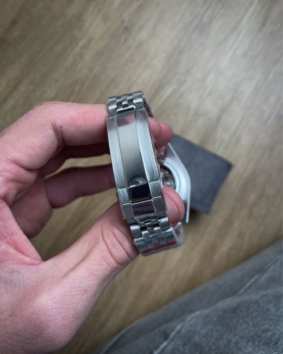 Seiko MOD Date Just NH35