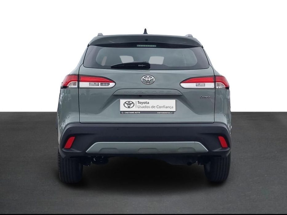 Toyota Corolla Cross 1.8 Hybrid Exclusive