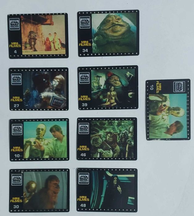 Slides The Star Wars Triplogy