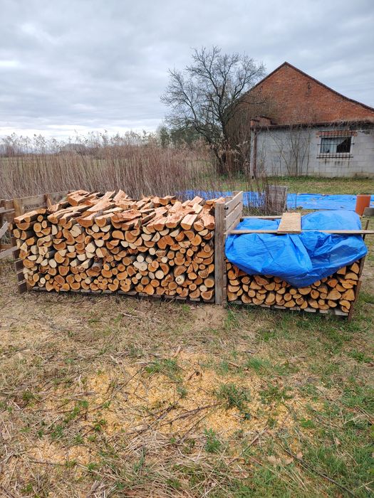 DZIŚ.. Sprzedam drewno opałowe