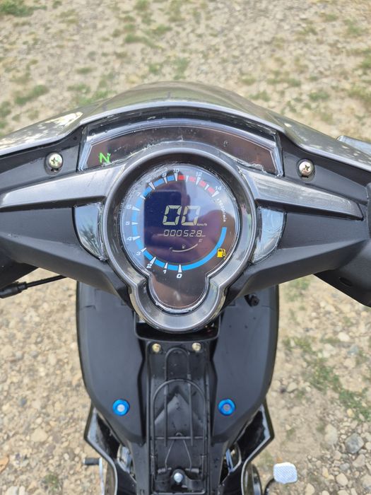 Продам мотоцикл спарк 125