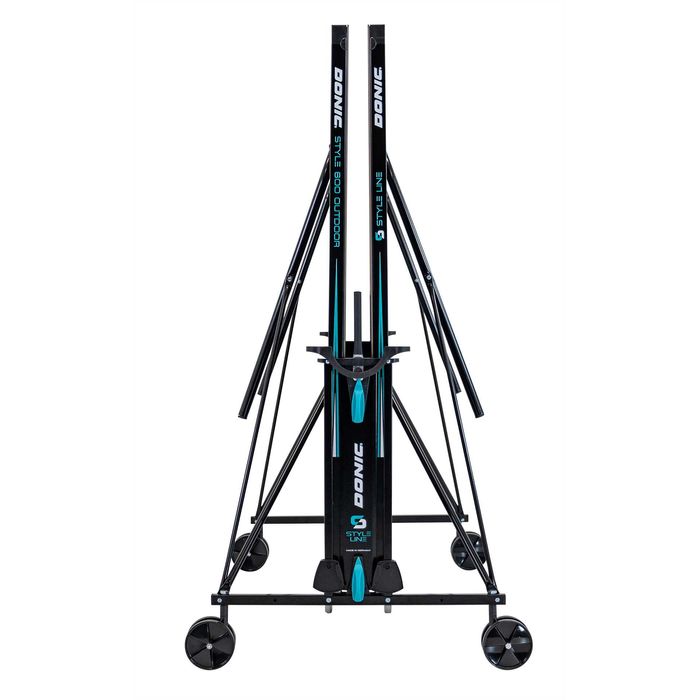 Теннисный стол Donic Outdoor Style 600/ Антрацит (всепогодный)