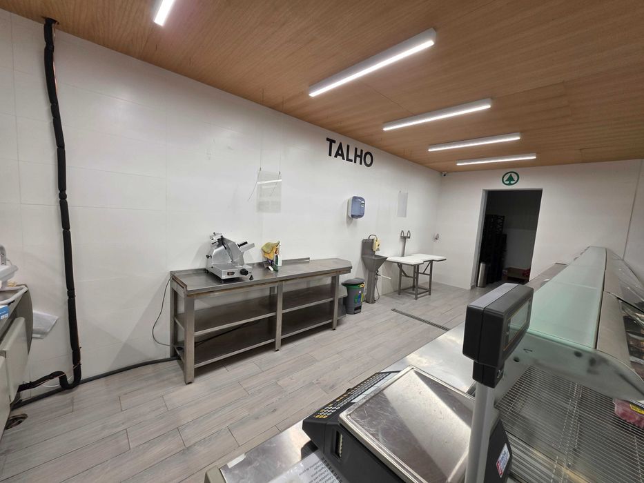 Talho - Exploração Espaço