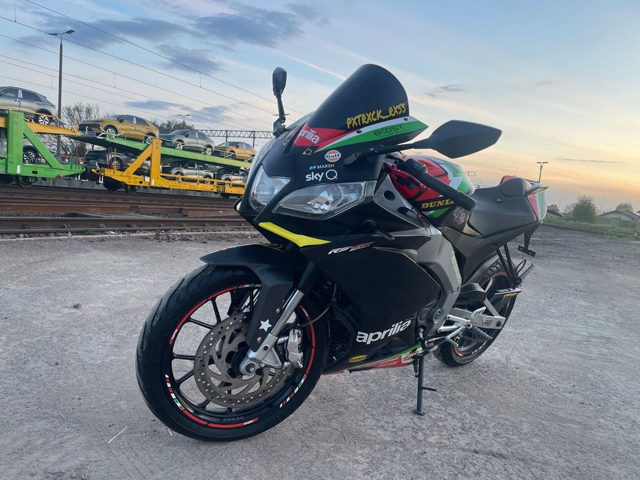 Aprilia